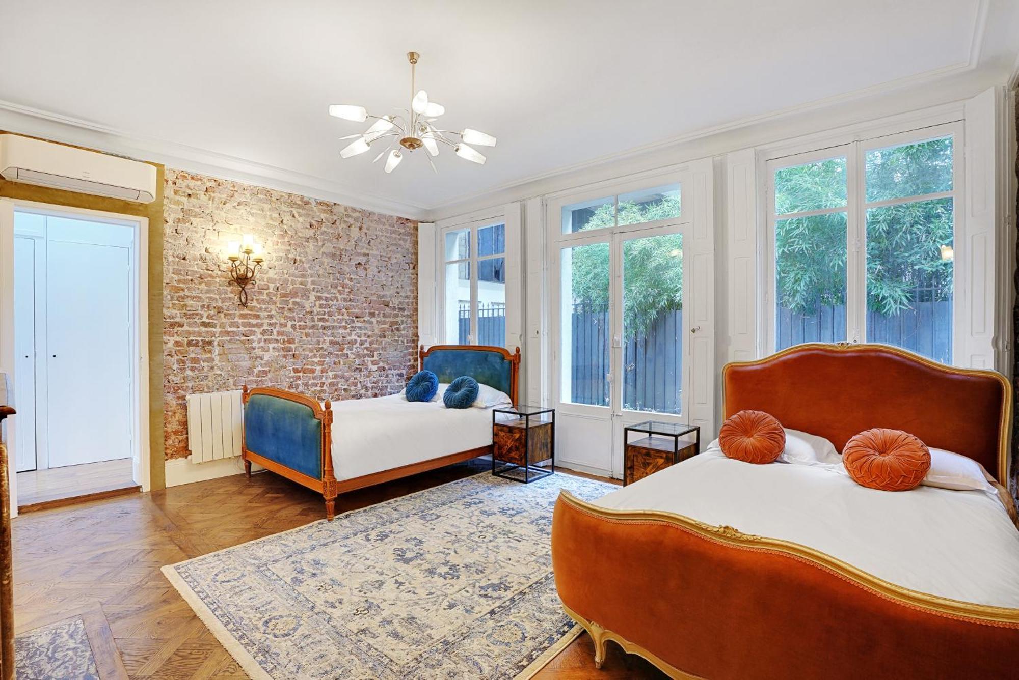 Exceptional Apartment - 3Br-8P - Pantheon Παρίσι Εξωτερικό φωτογραφία