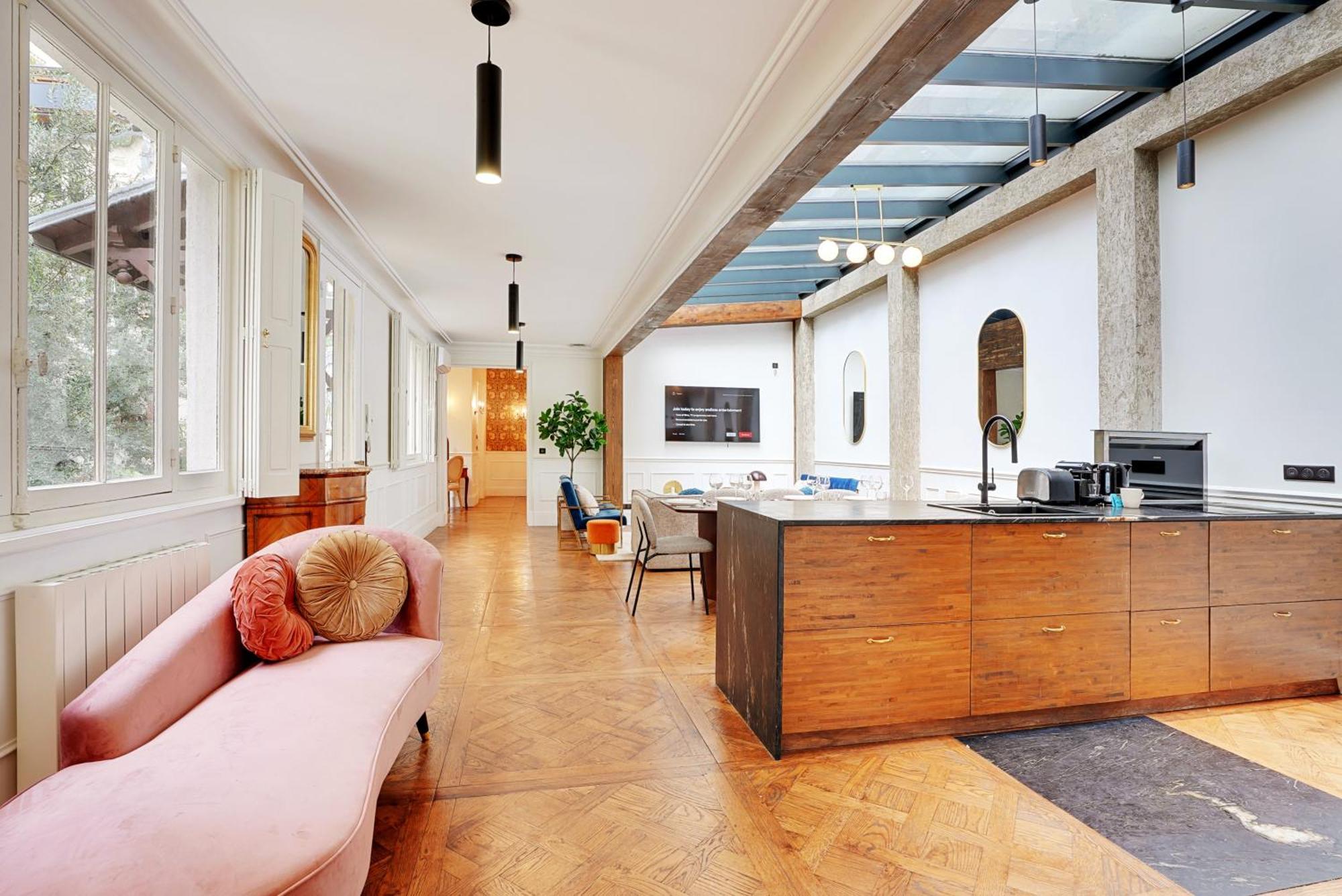 Exceptional Apartment - 3Br-8P - Pantheon Παρίσι Εξωτερικό φωτογραφία